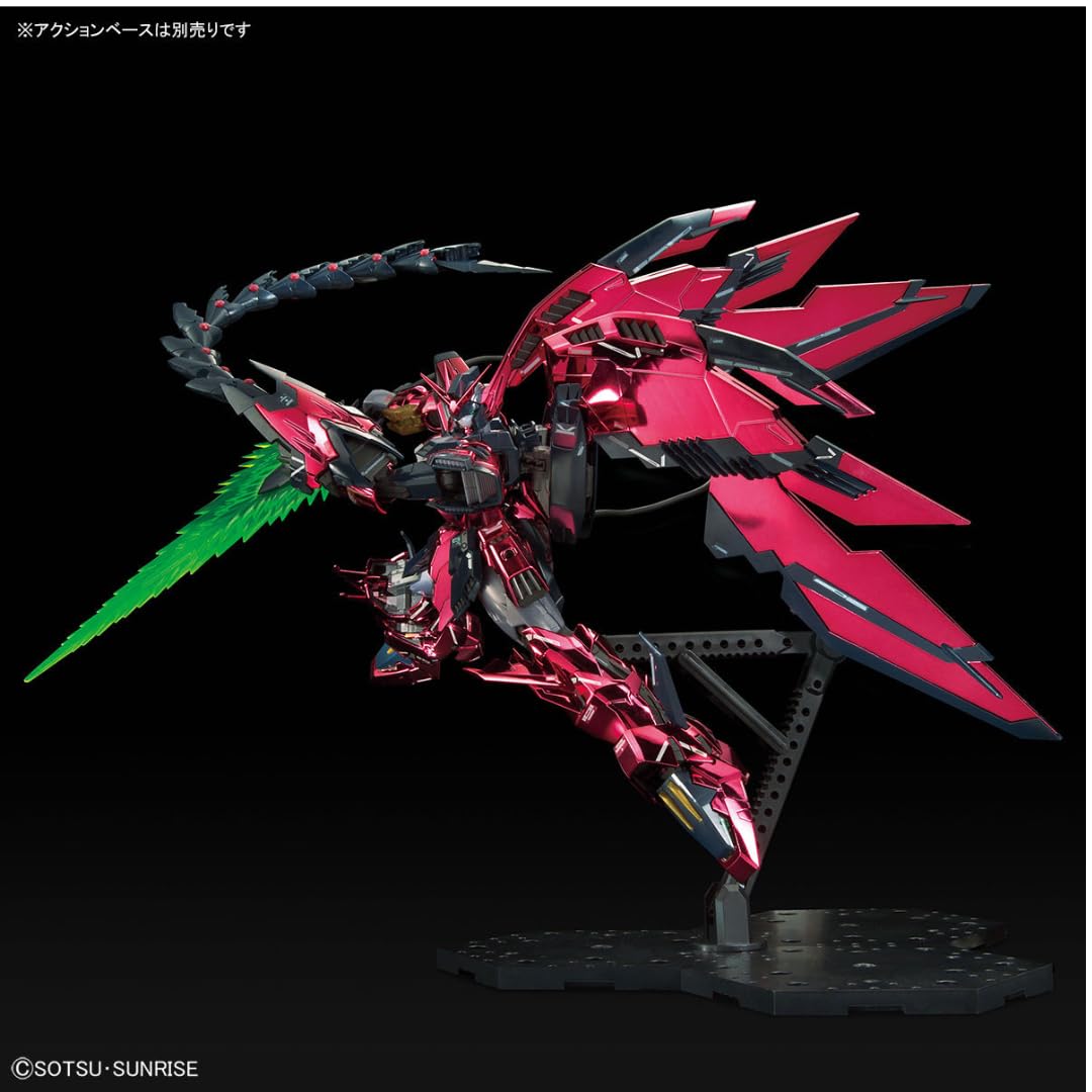 Amazon.com: 1/100 MG OZ-13MS Gundam Epyon EW Special Coating
